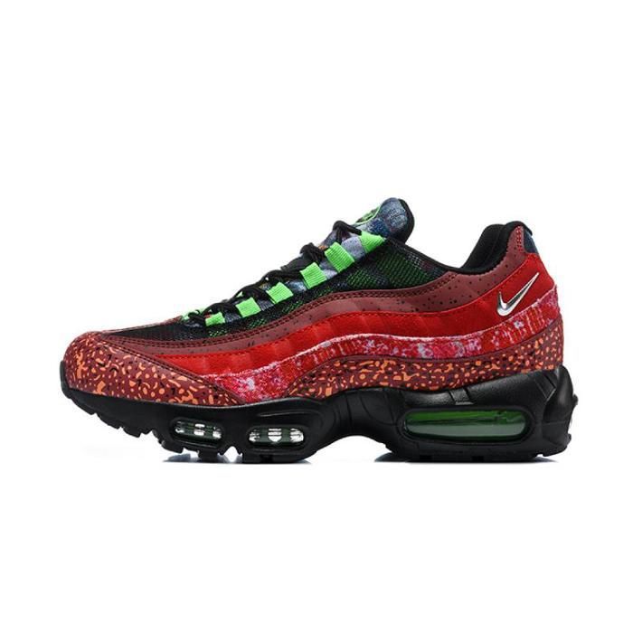 CHAUSSURES DE BASKET-BALL Nike Air Max 95 Hommes Et Femmes top-5527