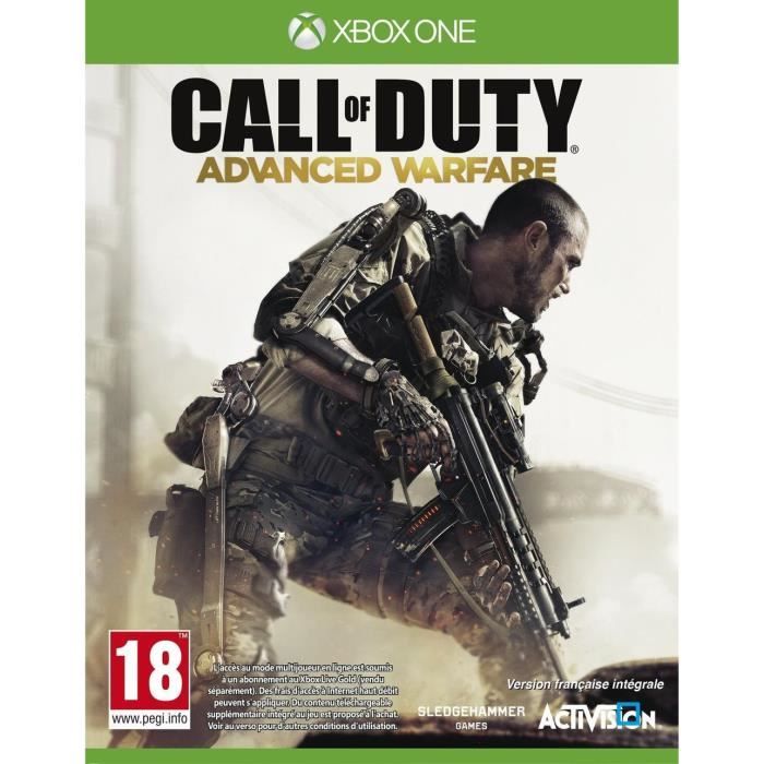 Call of Duty: Advanced Warfare XBOX One