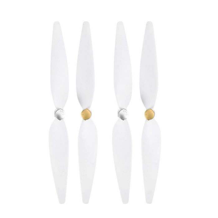 5 X 2x Cw Ccw Rc Hélices De Barco 3mm Eje Control Remoto - 8