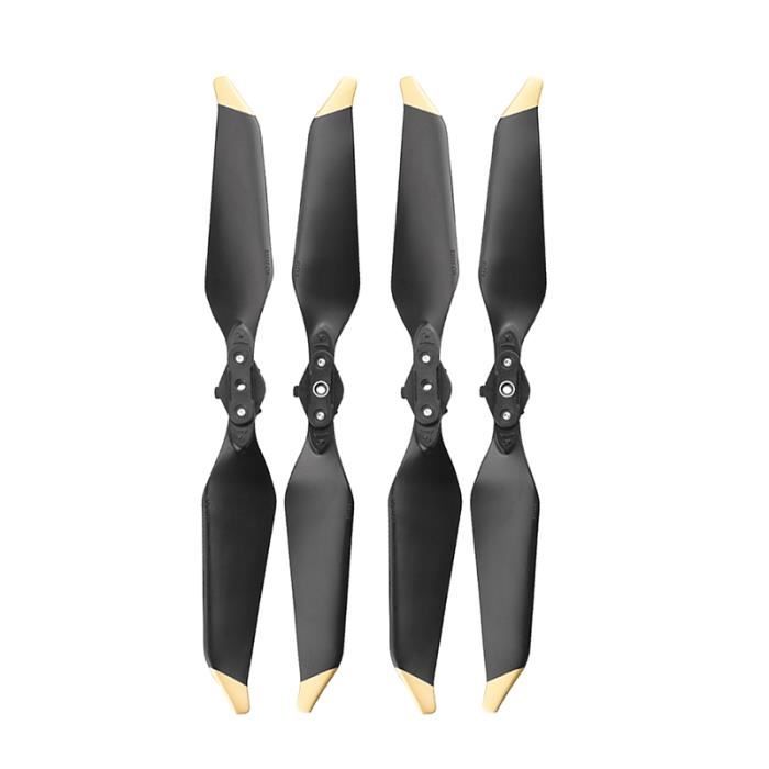 Hélices DJI Mavic Air 2 Faible Bruit – Paires Originales Neuves