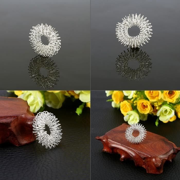 Atyhao Masseur De Doigts Rouleau De Doigt, Massage Des Articulations, Soulagement De La Douleur