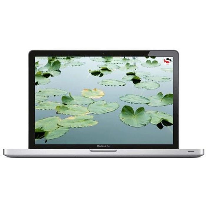 Vente PC Portable Apple MacBook Pro Core i7-2820QM Quad-Core 2.3GHz 16Go RAM 500Go DVD et PlusMinus; RW Radeon HD 6750M 15.4 " - MD035LLA pas cher Vente PC Portable Apple MacBook Pro Core i7-2820QM Quad-Core 2.3GHz 16Go RAM 500Go DVD et PlusMinus; RW Radeon HD 6750M 15.4 " - MD035LLA pas cher