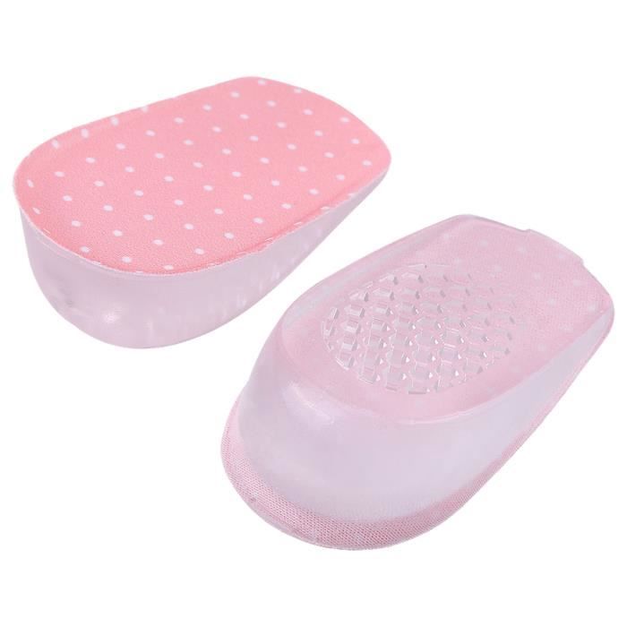 Semelles De Danse En Daim Adhésives - Anti-friction, Pour Pivoter Et Glisser Facilement - Taille Unique Femme