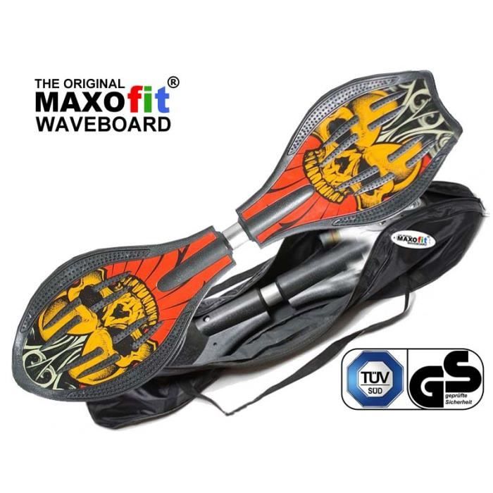 Produktbild von MAXOfit Waveboard Pro Close Mini | Longboards Test 2025 / 2026