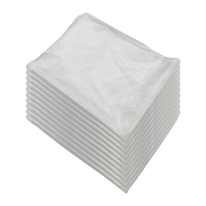 Stabilisateur Broderie Soluble A4 - 8 Feuilles Auto-adhésives - Imprimable Et Lavable Pour Couture DIY