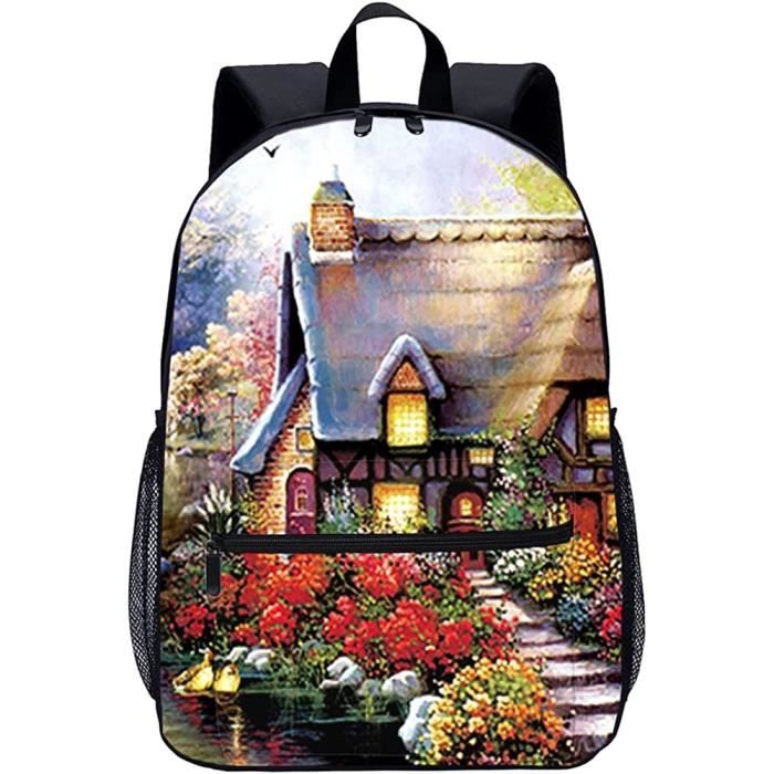 Sac a top dos printemps