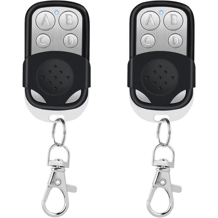 Télécommande Universelle Telecommande Transmitter Voiture