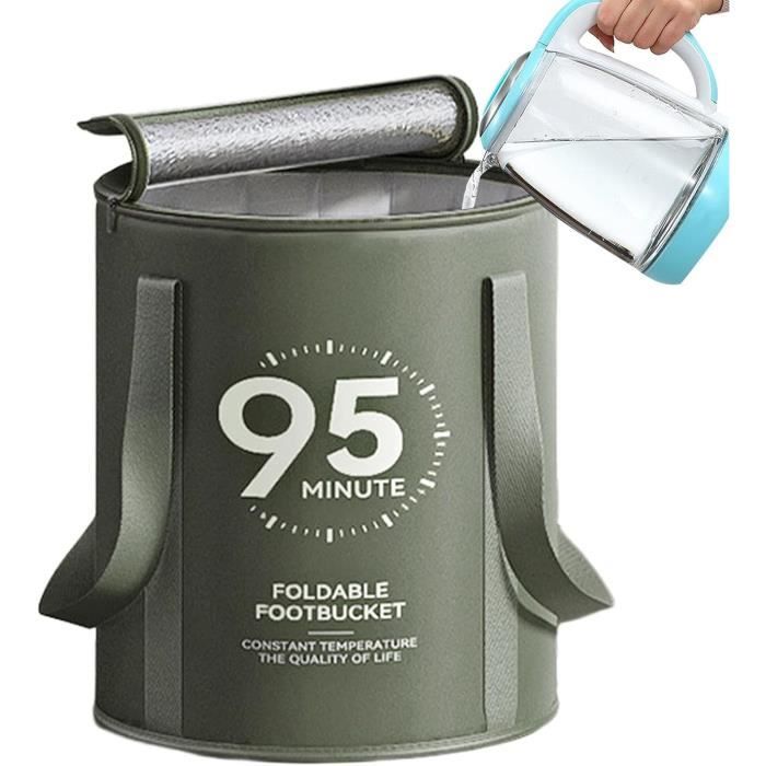 5 Pièces Poubelle Pliante Poubelles Poubelle Extérieure Poubelle 5 Pièces Poubelle Pliante Poubelles Poubelle Extérieure Poubelle