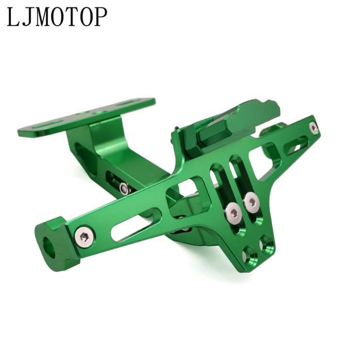 Motorcycle set of Foot Plate CNC Aluminum Parts For YAMAHA NMAX 155 2020-2022
