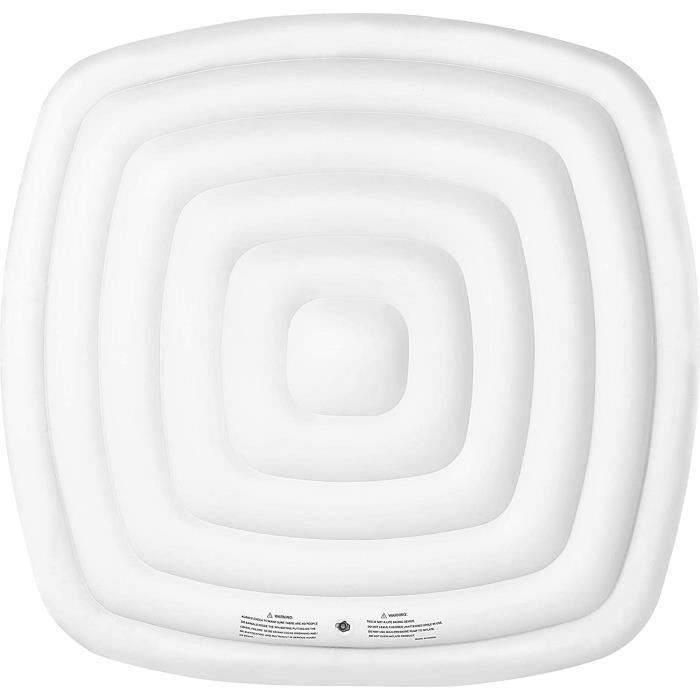 Kit De Réparation Pour Sangles De Couverture De Spa - 4 Clips, Clés Et Vis, Remplacement Durable