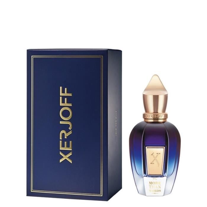 Eau de Parfum - Xerjoff - Join The Club - More Than Words - Mixte - 50ml