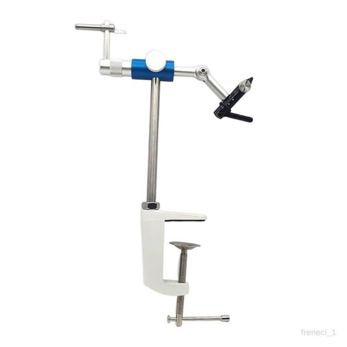 Étau d'attache de mouche, outils de pêche à la mouche, pince Étau d'attache de mouche, outils de pêche à la mouche, pince