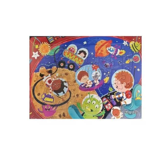 Puzzles Magnétiques Pour Enfants De 3-4-5 Ans, Jisrcha Puzzle Voyage 73 Pieces 4 En 1 Puzzles Magnetiques D Animaux Pour L Avion Et La Voiture Voyage Jouets Pour Garcons Et Filles A