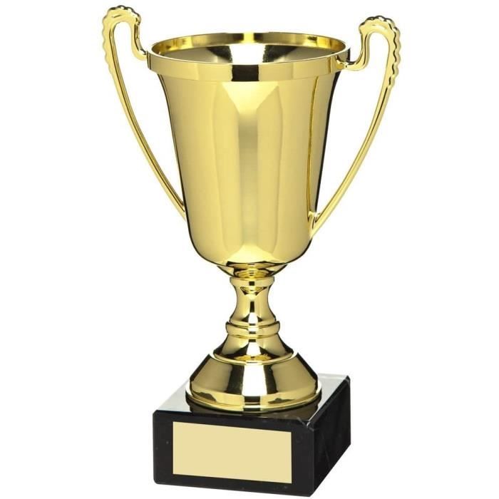 Football Trophée/trophées 4 Pack-Gravure Gratuite-Taille moyenne. 