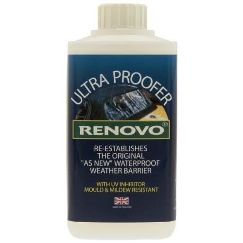 Renovo international RUP5001117 ultra Proofer 500 ml