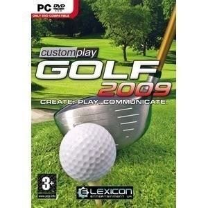 Golf Simulation 2009