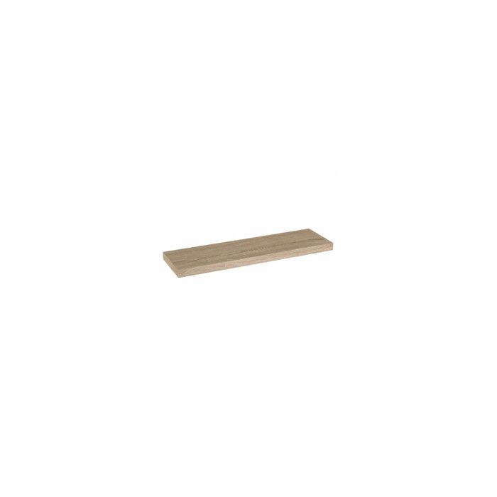 Étagère Murale Tablette en MDF Bois - 80cm Étagère Murale Tablette en MDF Bois - 80cm