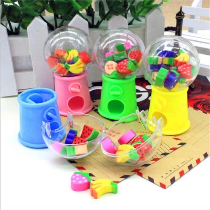 Lot De 60 Crayons Avec Gommes Décoratives - Motifs Noël (Père Noël, Bonhomme De Neige...) - Bois, Non Toxique, Pour Enfants école