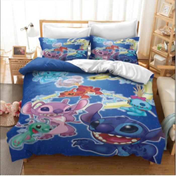 Sitemapcdatahttpsshopinf Inetcomhousse De Couette Stitch 1 Personne