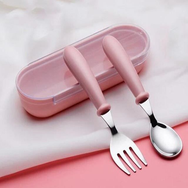 Vaisselle Pour Enfants En Acier Inoxydable Couleur Bonbon Coffret Cadeau Bebe Trois Pieces Fourchette Et Cuillere Pour Enfants 3 Cdiscount Puericulture Eveil Bebe Vaisselle Pour Enfants En Acier Inoxydable Couleur Bonbon Coffret Cadeau Bebe Trois Pieces Fourchette Et Cuillere Pour Enfants 3 Cdiscount Puericulture Eveil Bebe
