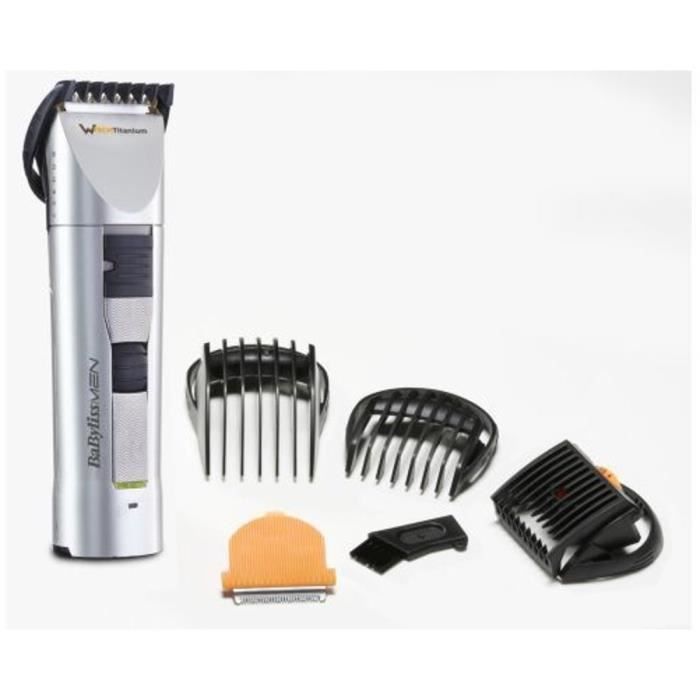 Babyliss for men e781e Clearance
