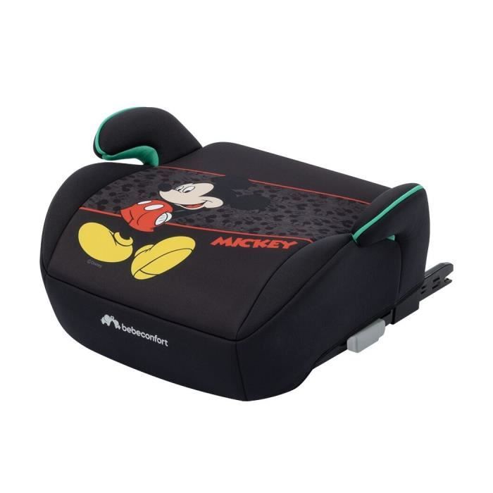 BEBECONFORT DISNEY© Siège auto réhausseur Manga i Fix Mickey Rehausseur ISOFIX 6 à 22 36 kg 125 150 cm Authentic