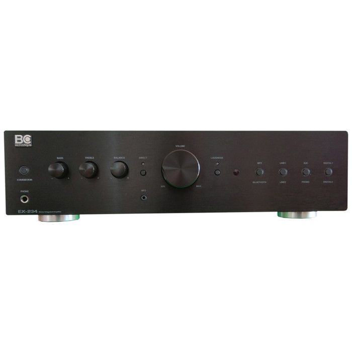 Amplificateur hi fi Bc Acoustique stereo EX 234