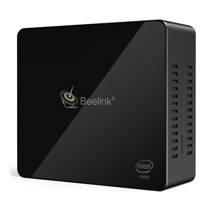 Vente Ordinateur de bureau Beelink Gemini X45 Mini PC Windows 10 4K-8GB+ 256GB-Intel GEMINI LAKE J4105/Intel UHD Graphics 600-2.4GHz +5GHz WIFI/1000Mbps/4 x US pas cher