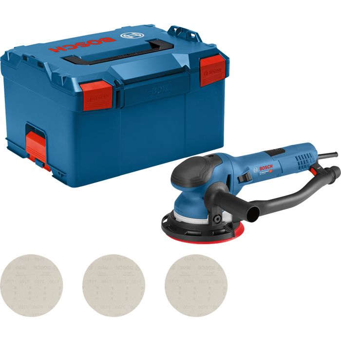 Bosch GET 75150 - vue 2