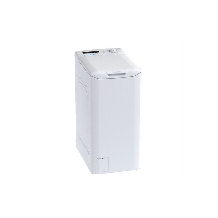 Lave linge top Candy CST 272D3 1 47