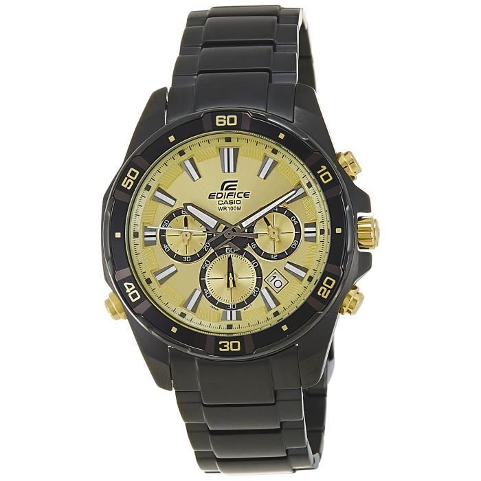 edifice gold