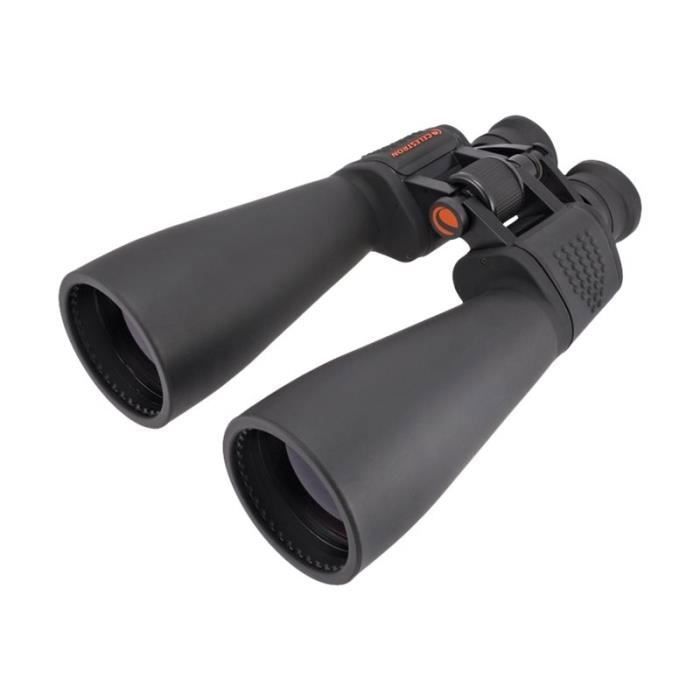 Jumelles Celestron SkyMaster 71008 25x70 Etanche Porro - Revêtement en caoutchouc - Multi-couche