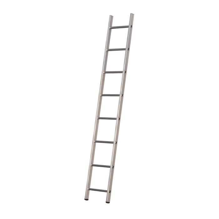Echelle Simple aluminium