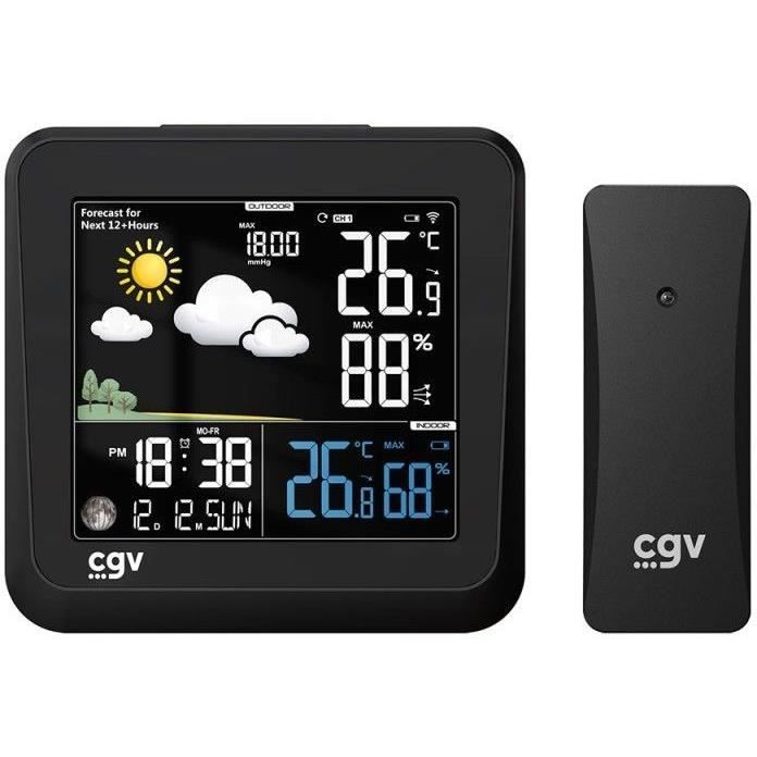 CGV MyMeteo 1NC