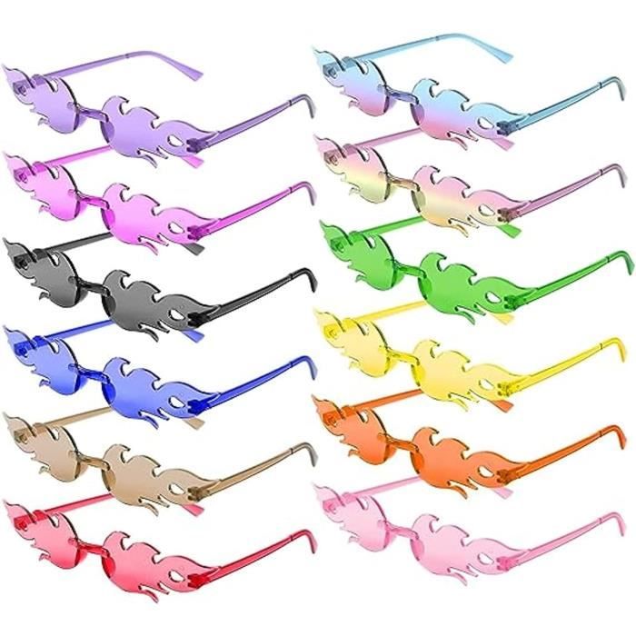 Lunette De Soleil Flamme