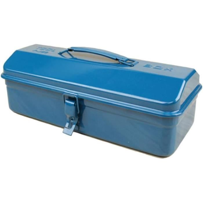 Rattan Style Boîte De Rangement Avec Couvercle 18 L, Panier De