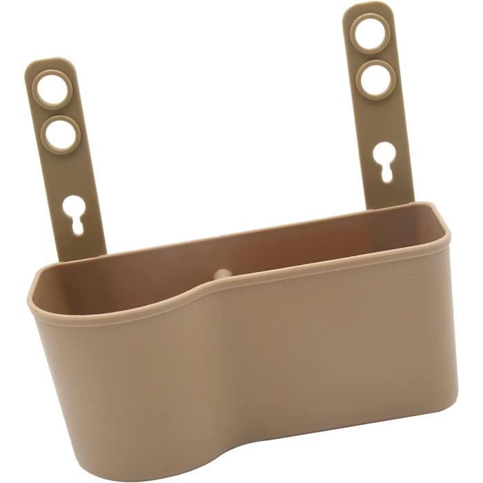 Sac De Rangement Voiture Vriusi - Organisateur Siège Arrière En Tissu Oxford Lavable