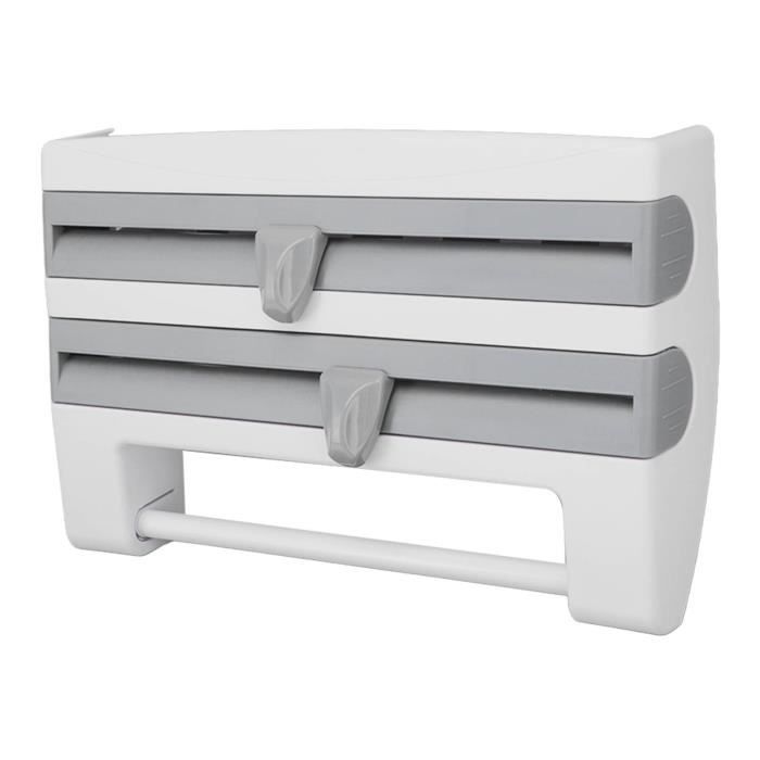 Support Ranger Rouleau Film URB support de film étirable Support de film alimentaire mural coupe ...