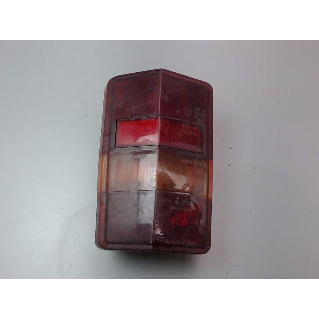 2 Lampes Feu Stop Pour Citroën C25 1981-1994 - Arrière Gauche + Droit - Neuf
