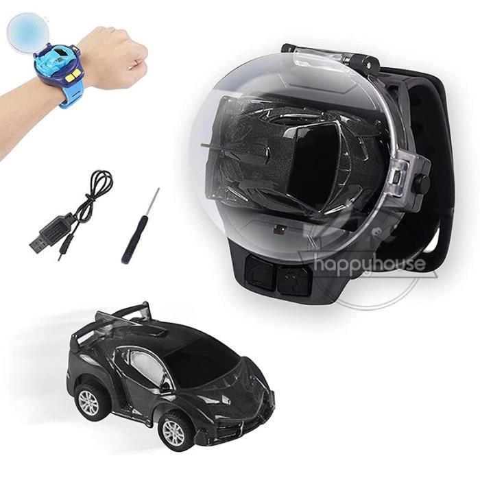voiture telecommandee par montre