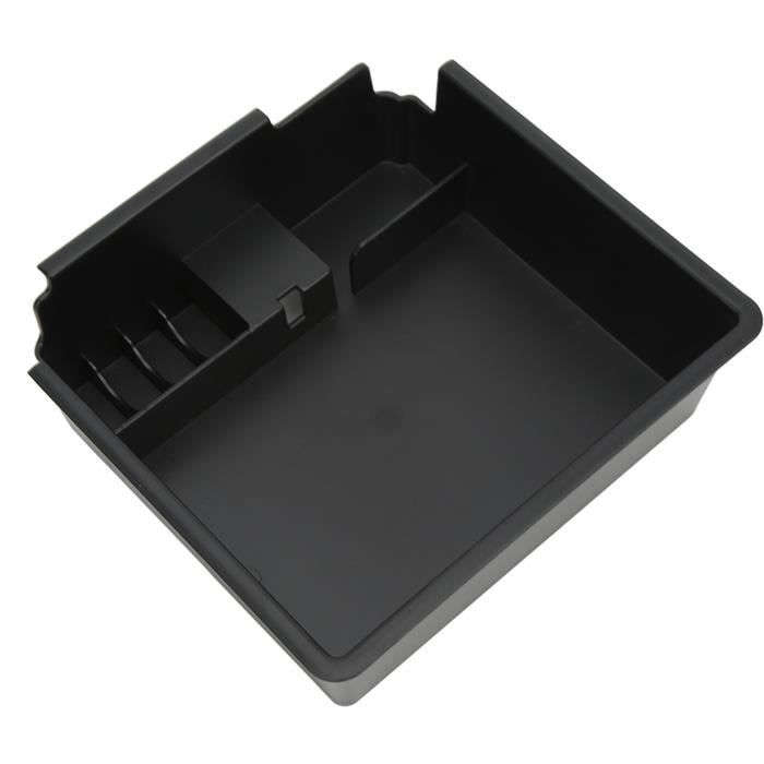Boîte De Rangement Console Centrale METYOUCAR Pour Ford Ranger 2015-2021 - Plateau Intérieur Conduite à Gauche