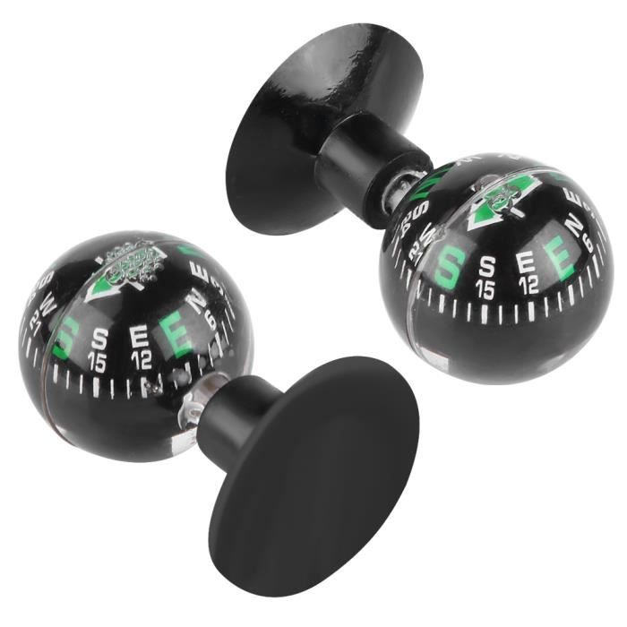 Boussole Boule Guide De Direction Pour Randonnée Tableau De Bord