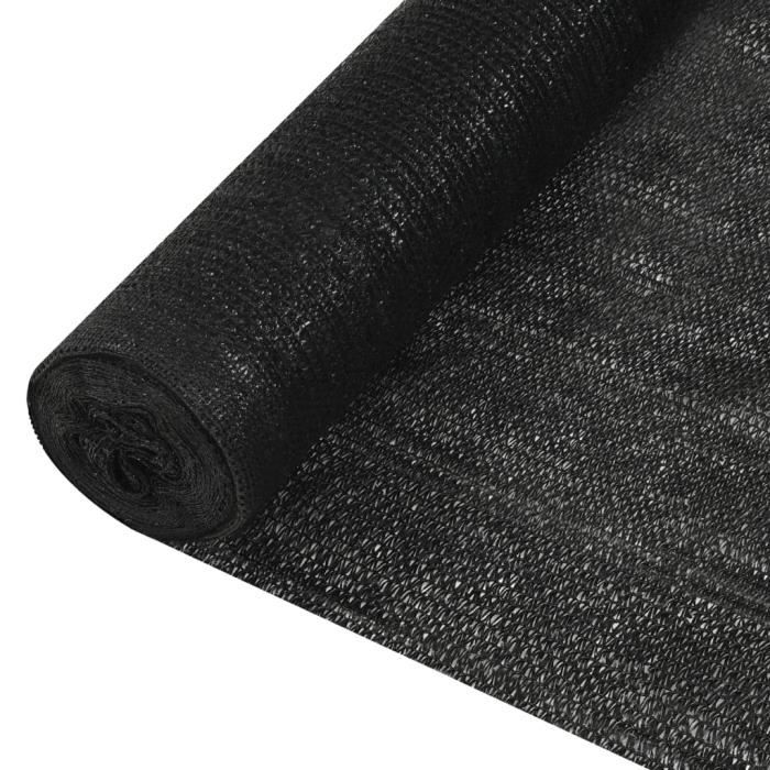 Brise Vue, Filet Occultant Jardin, avec Attaches de Câble, Anthracite Brise Vue, Filet Occultant Jardin, avec Attaches de Câble, Anthracite