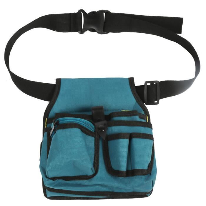 GILET À OUTILS Pour électricien, Porte-outils Respirant Pour