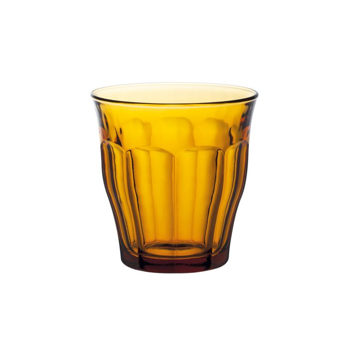 Lot De 6 Verres Duralex Picardie 17,62 Oz – Fabrication Française, Design Cœur, Solides