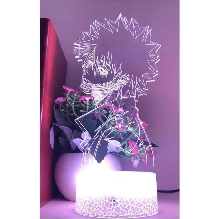 Tour De France Lampe LED UKCOCO - Décoration Lumineuse 24,5 Cm