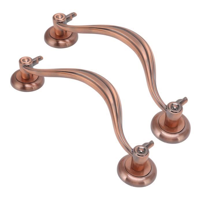 EJ.life grande poignée de porte antique Poignée de porte antique style ...