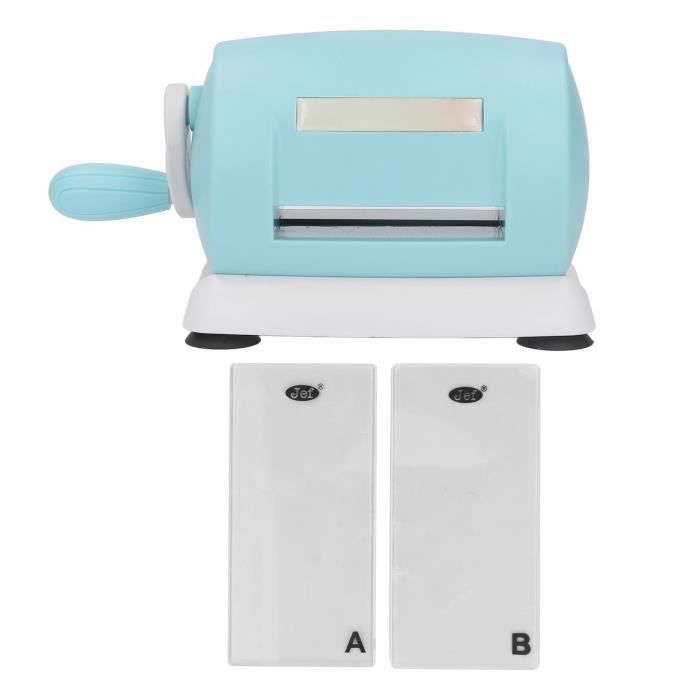 Fiskars Mini Shape Box – Matrices De Gaufrage Pour Scrapbooking & Cartes