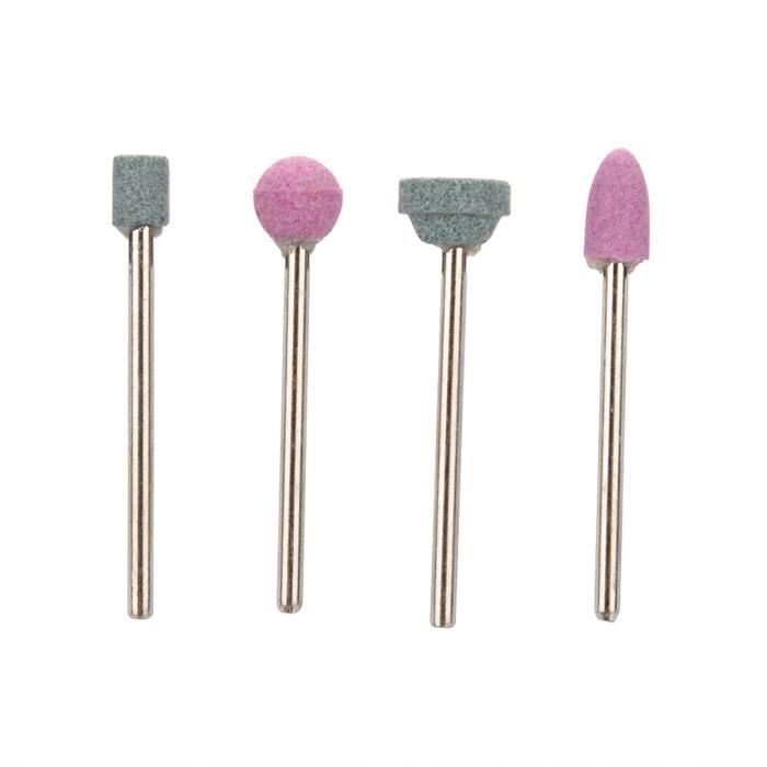 OUTILS DE POLISSAGE de perceuse électrique avec 110 pièces ensemble d