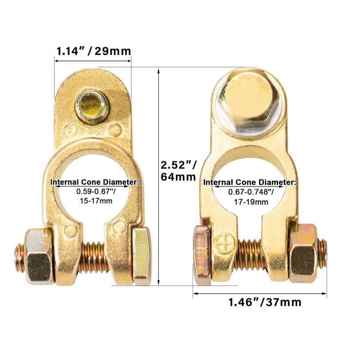 LOT DE 10 TENDEURS DE CABLE INOX DIAMETRE 6 MM POUR FIXATION MURALE | La Boutique Du Métal